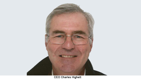 CEO Charles Highett