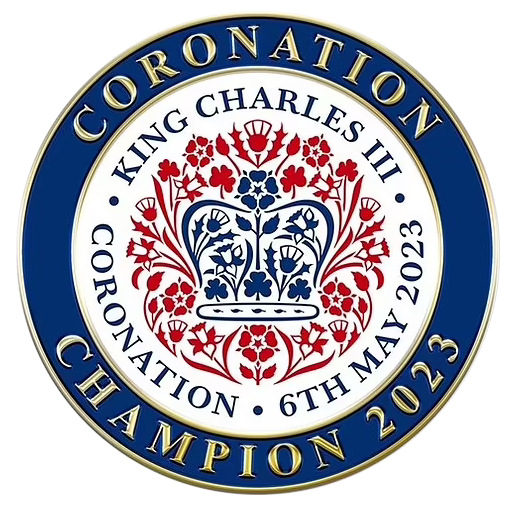 Coronation Champion Award