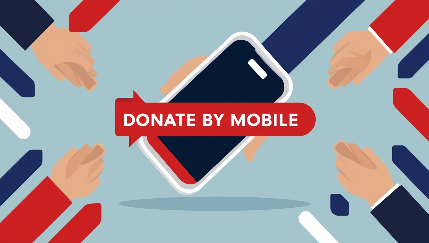 Donate vis QR Code