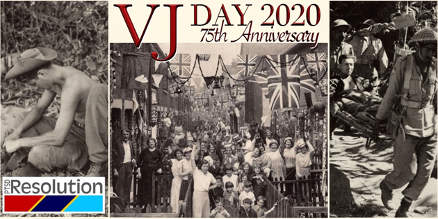 VE DAY 2020: STILL TIME TO MAKE A DIFFERENCE!