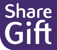 Sharegift logo