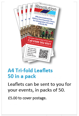 leaflets